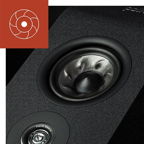 Съраунд тонколони Polk Reserve R900 - Sofia Audio Center