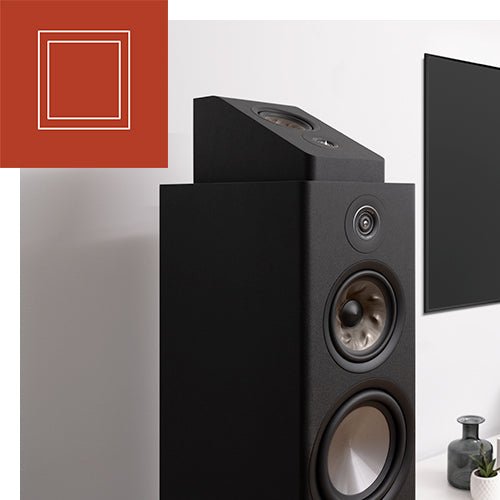 Съраунд тонколони Polk Reserve R900 - Sofia Audio Center