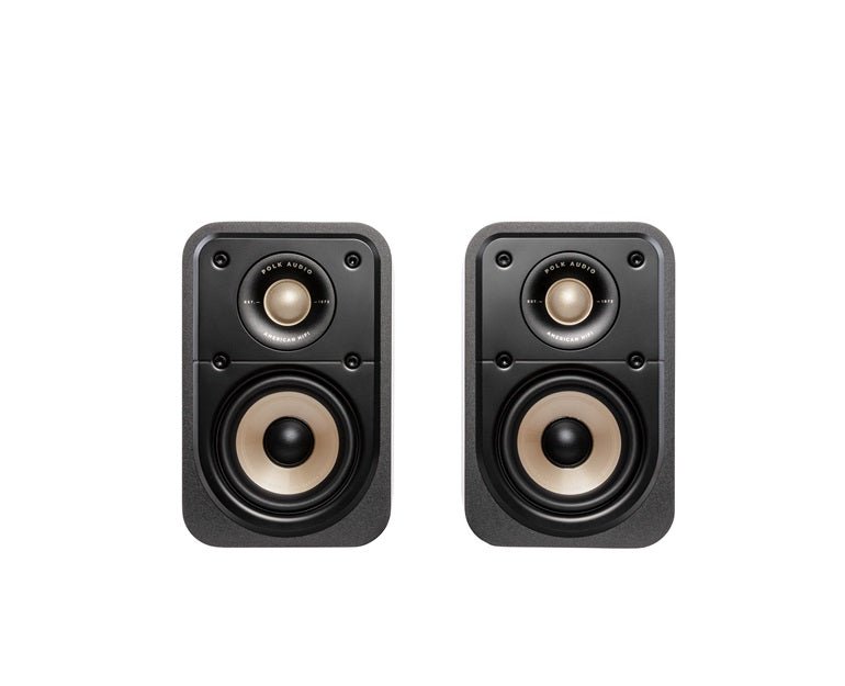 Съраунд тонколони Polk Signature Elite ES10 - Sofia Audio Center