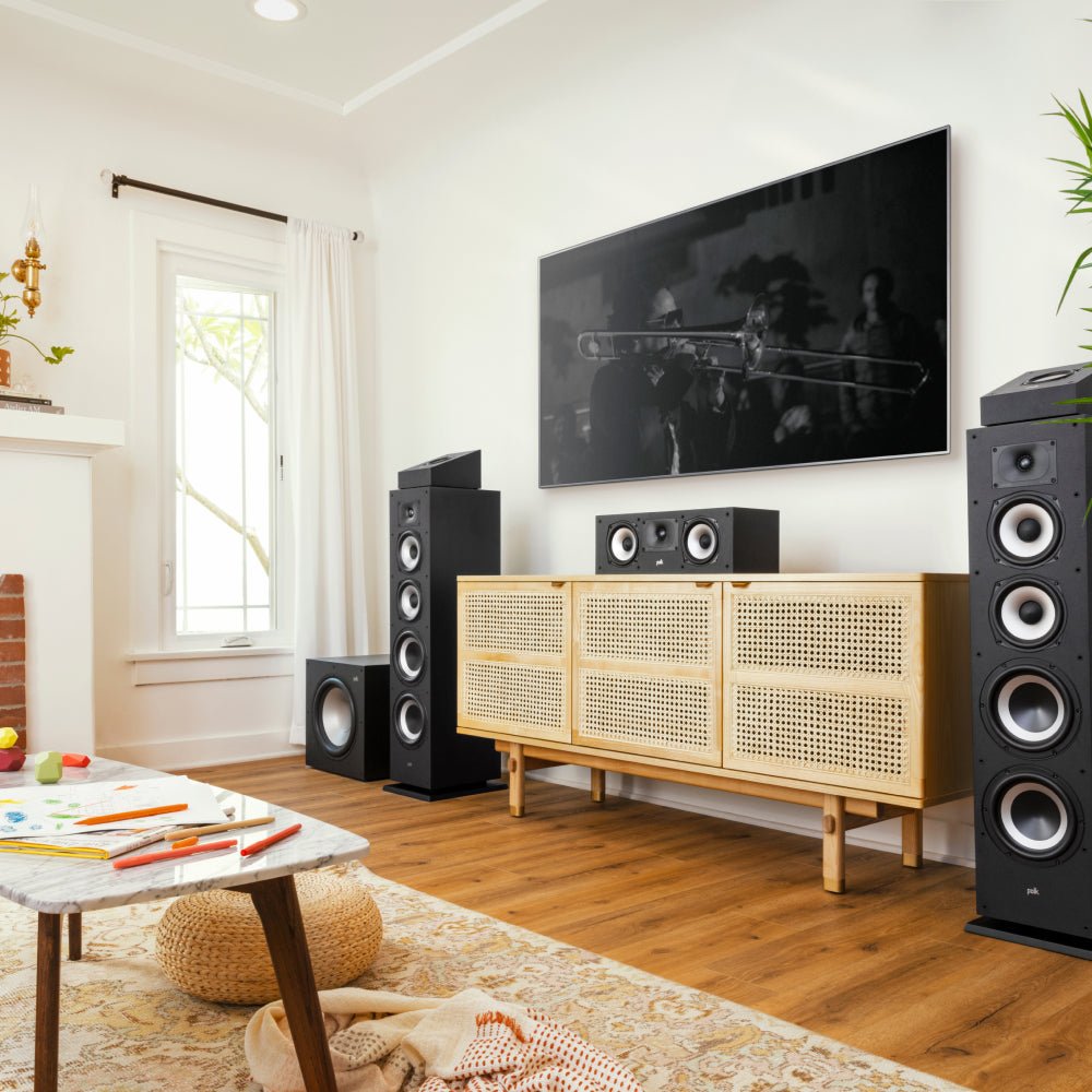 Тонколона централен канал Polk Monitor XT30 - Sofia Audio Center