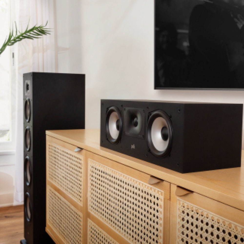 Тонколона централен канал Polk Monitor XT30 - Sofia Audio Center