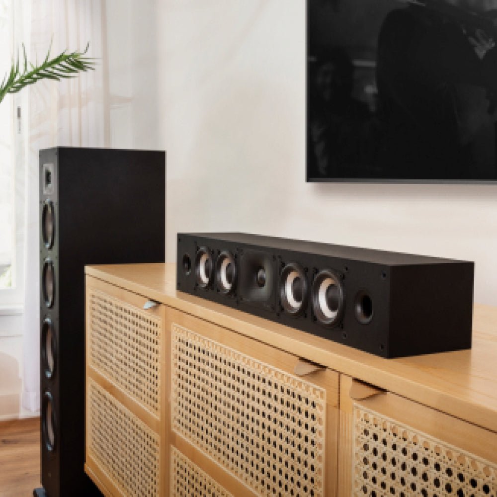 Тонколона централен канал Polk Monitor XT35 - Sofia Audio Center