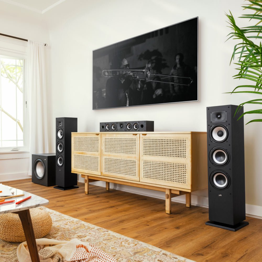 Тонколона централен канал Polk Monitor XT35 - Sofia Audio Center