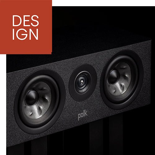 Тонколона централен канал Polk Reserve R300 - Sofia Audio Center