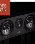 Тонколона централен канал Polk Reserve R300 - Sofia Audio Center