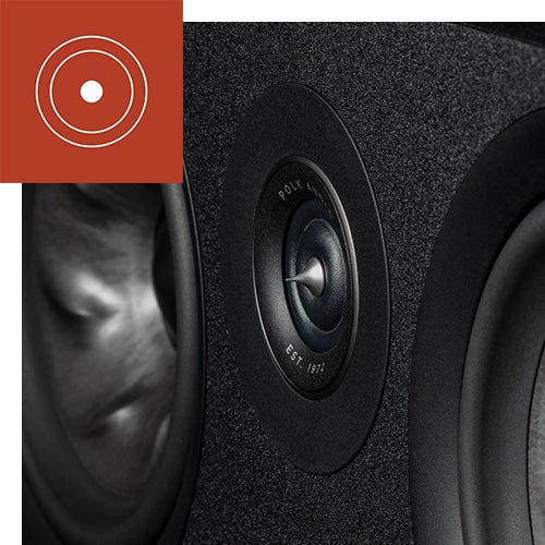 Тонколона централен канал Polk Reserve R400 - Sofia Audio Center