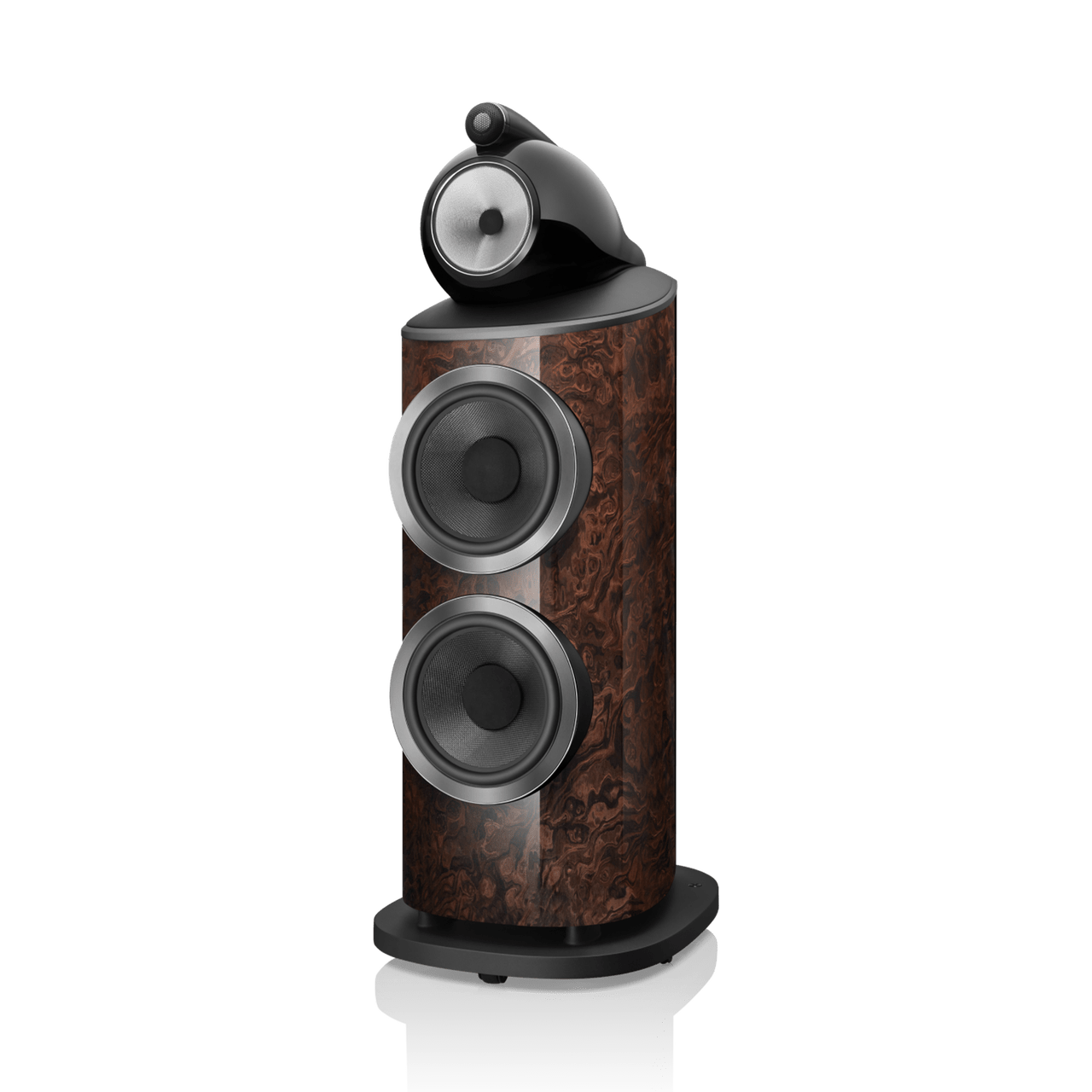 Тонколони подовостоящи B&W 801 D4 Signature - Sofia Audio Center