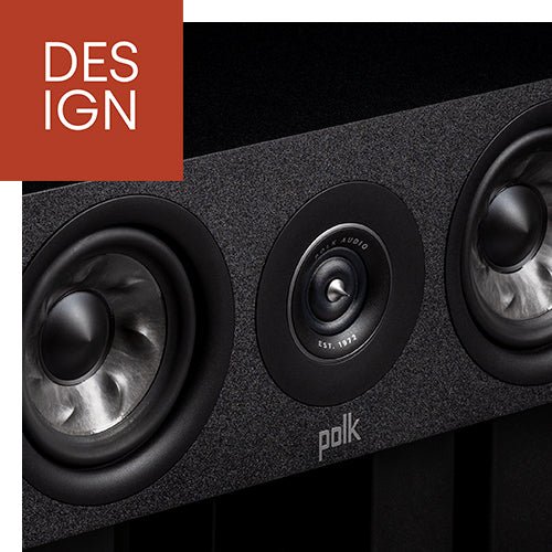 Тонколони централен канал Polk Reserve R350 - Sofia Audio Center