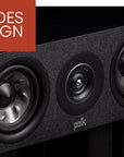 Тонколони централен канал Polk Reserve R350 - Sofia Audio Center