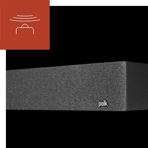 Тонколони централен канал Polk Reserve R350 - Sofia Audio Center