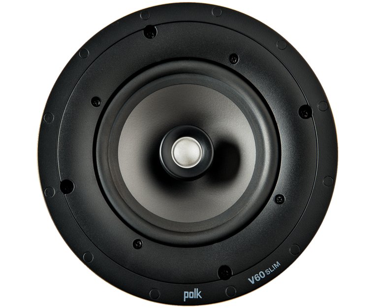 Тонколони за вграждане Polk V60 Slim - Sofia Audio Center