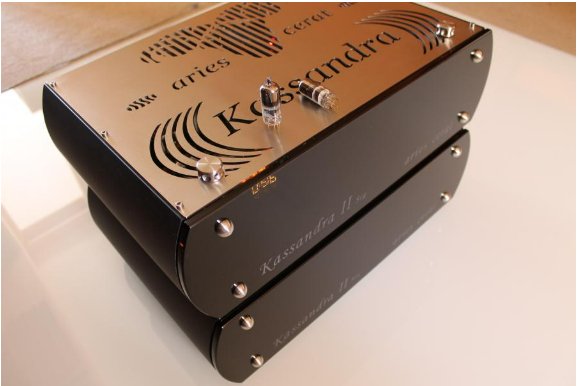 Ултра High End DAC Aries Cerat Kassandra Limited Edition - Sofia Audio Center