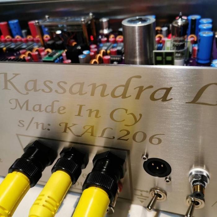 Ултра High End DAC Aries Cerat Kassandra Limited Edition - Sofia Audio Center