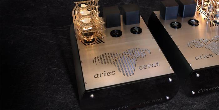 Ultra High End усилватели Aries Cerat Concero REF 65 - Sofia Audio Center