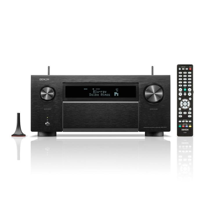 Усилвател за домашно кино Denon AVC - A1H - Sofia Audio Center