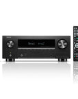 Усилвател за домашно кино Denon AVC - X3800H челно