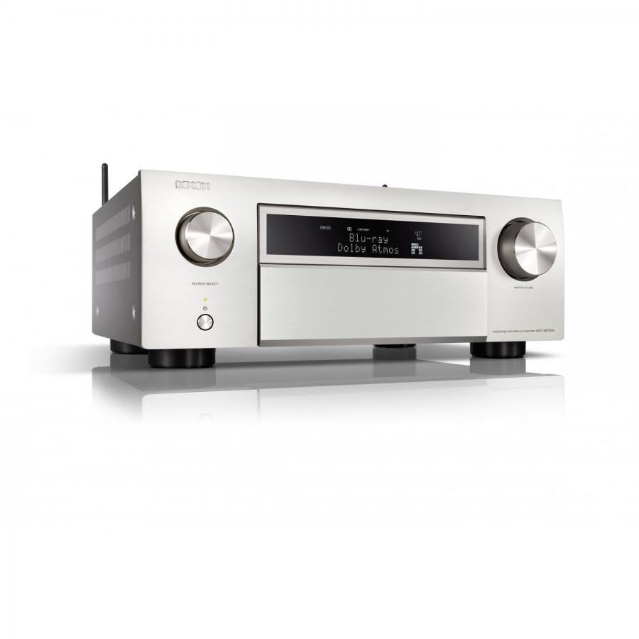 Усилвател за домашно кино с 11 канала Denon AVC X6800H - Sofia Audio Center