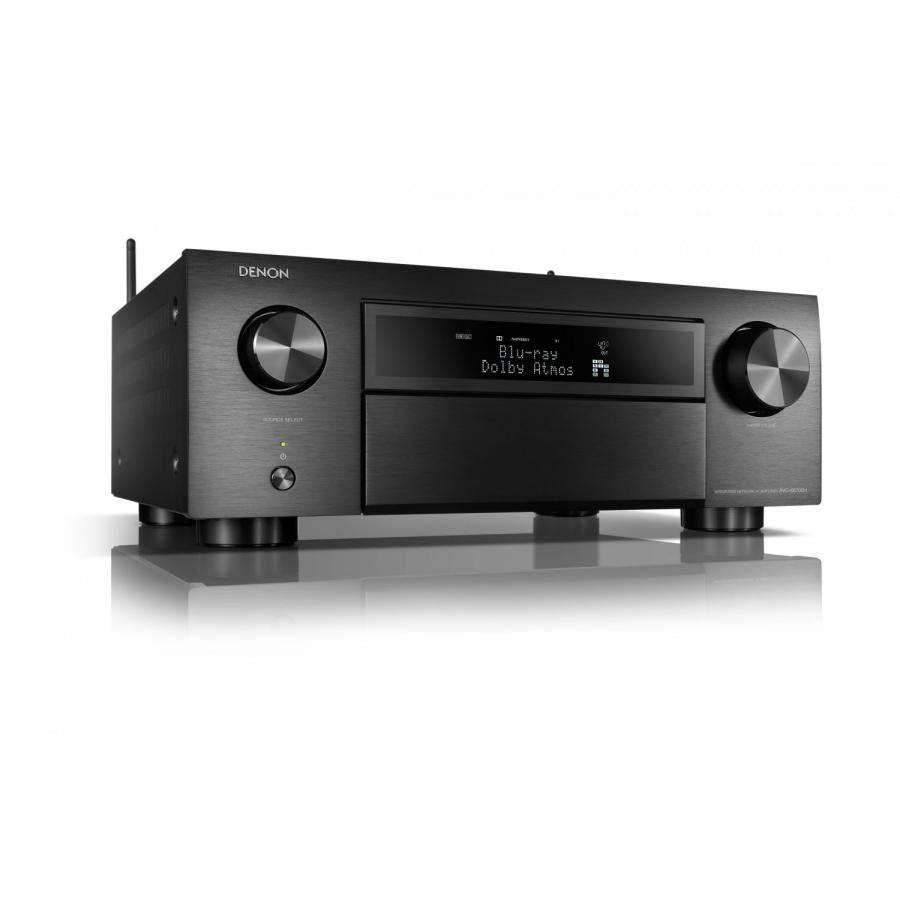 Усилвател за домашно кино с 11 канала Denon AVC X6800H - Sofia Audio Center