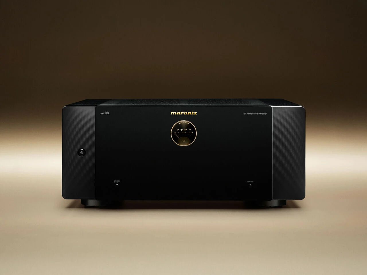 Усилвател за домашно кино с 16 канала Marantz AMP 10 - Sofia Audio Center