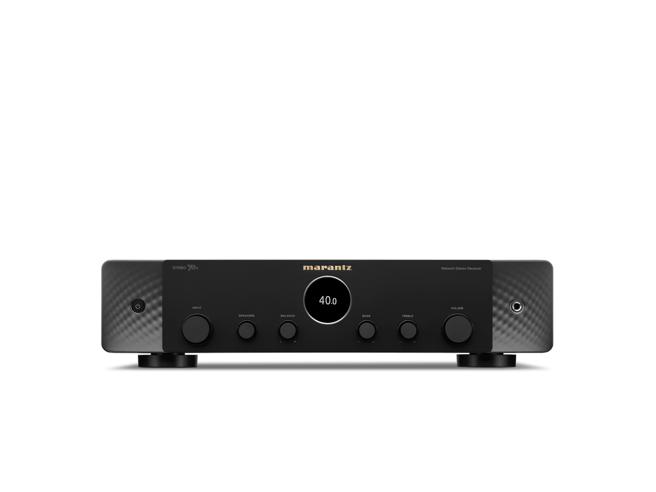 Усилвател за домашно кино с 2 канала Marantz STEREO 70s челно