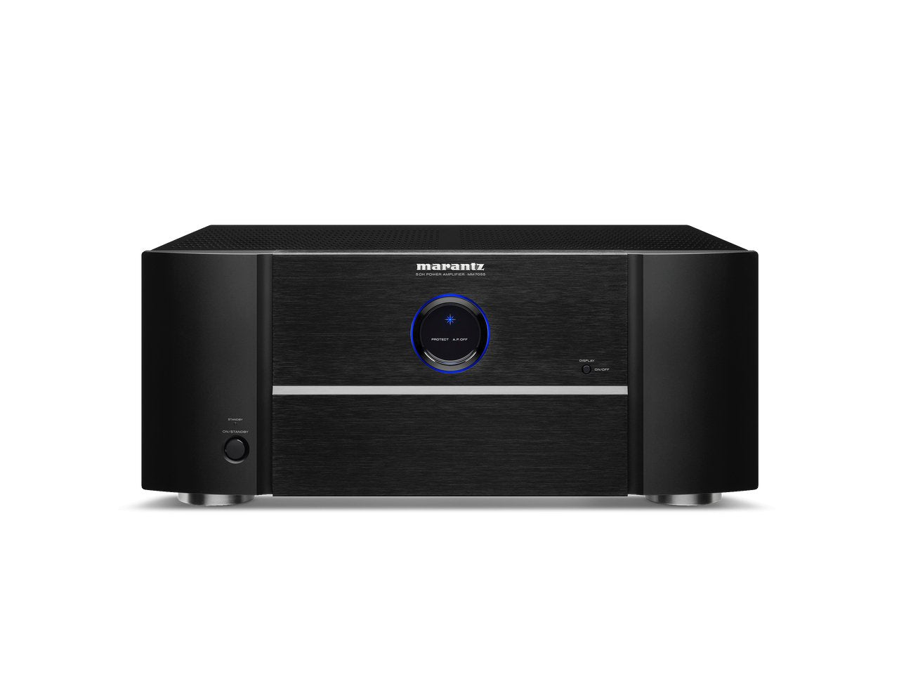 Усилвател за домашно кино с 5 канала Marantz MM7055 челно