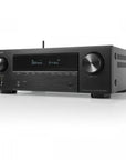 Усилвател за домашно кино с 7 канала Denon AVR - X1800H странично