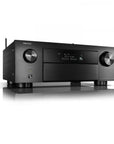 Усилвател за домашно кино с 9 канала Denon AVC X4800H - Sofia Audio Center