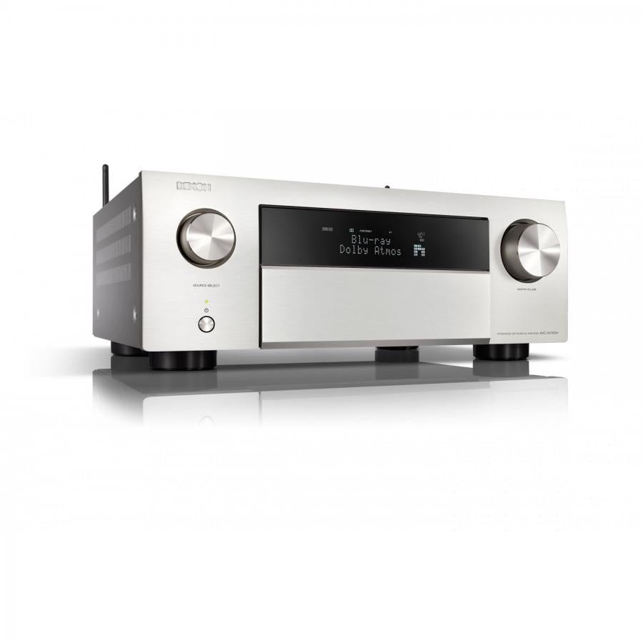 Усилвател за домашно кино с 9 канала Denon AVC X4800H - Sofia Audio Center